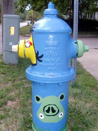 Angry Birds - Highland and Myrtle (3)